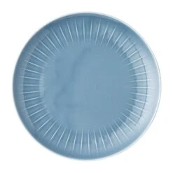 Rosenthal Joyn Denim Blue Luncheon Plate