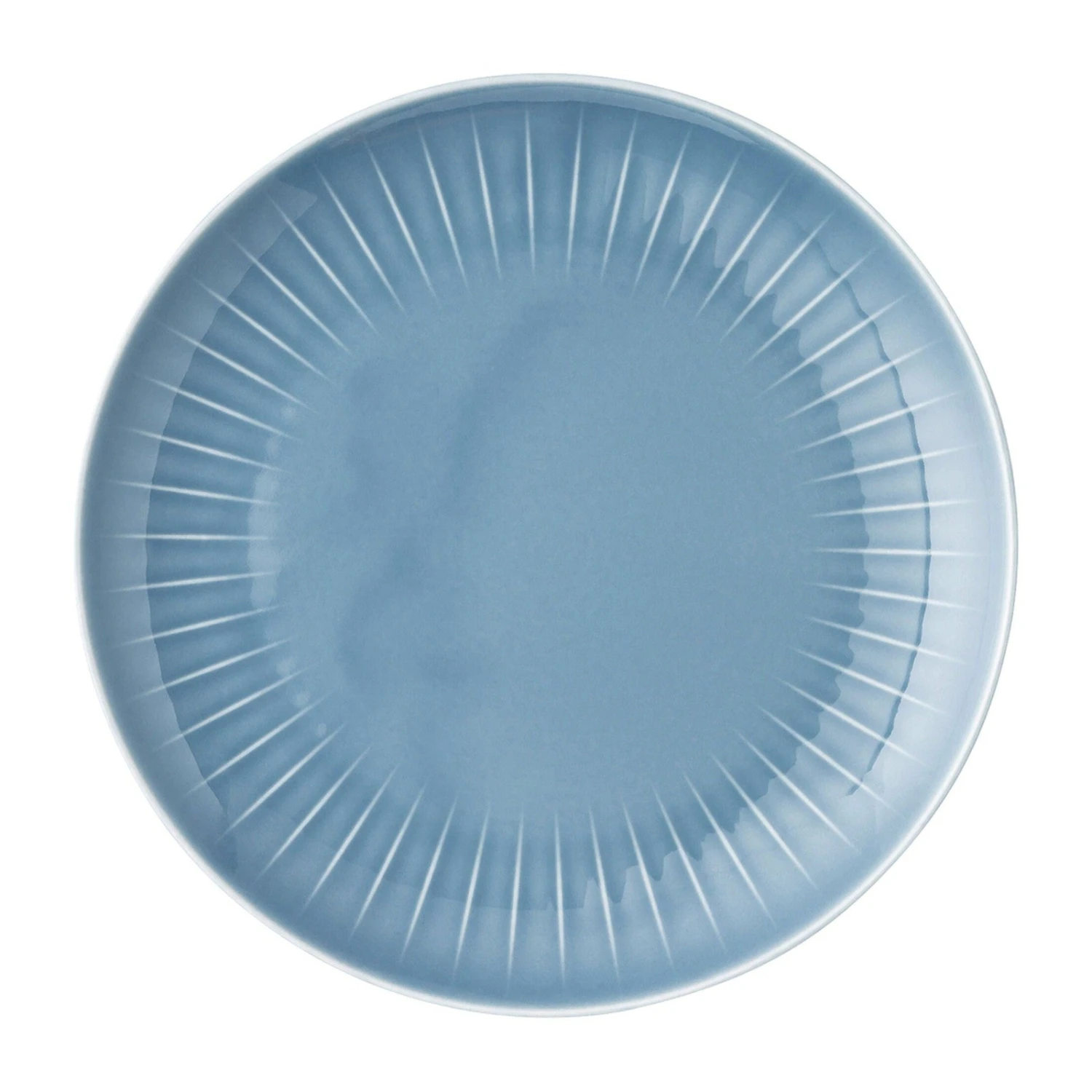Rosenthal Joyn Denim Blue Luncheon Plate 1 Rosenthal Joyn Denim Blue Luncheon Plate
