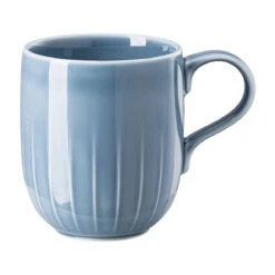 Rosenthal Joyn Denim Blue Mug With Handle