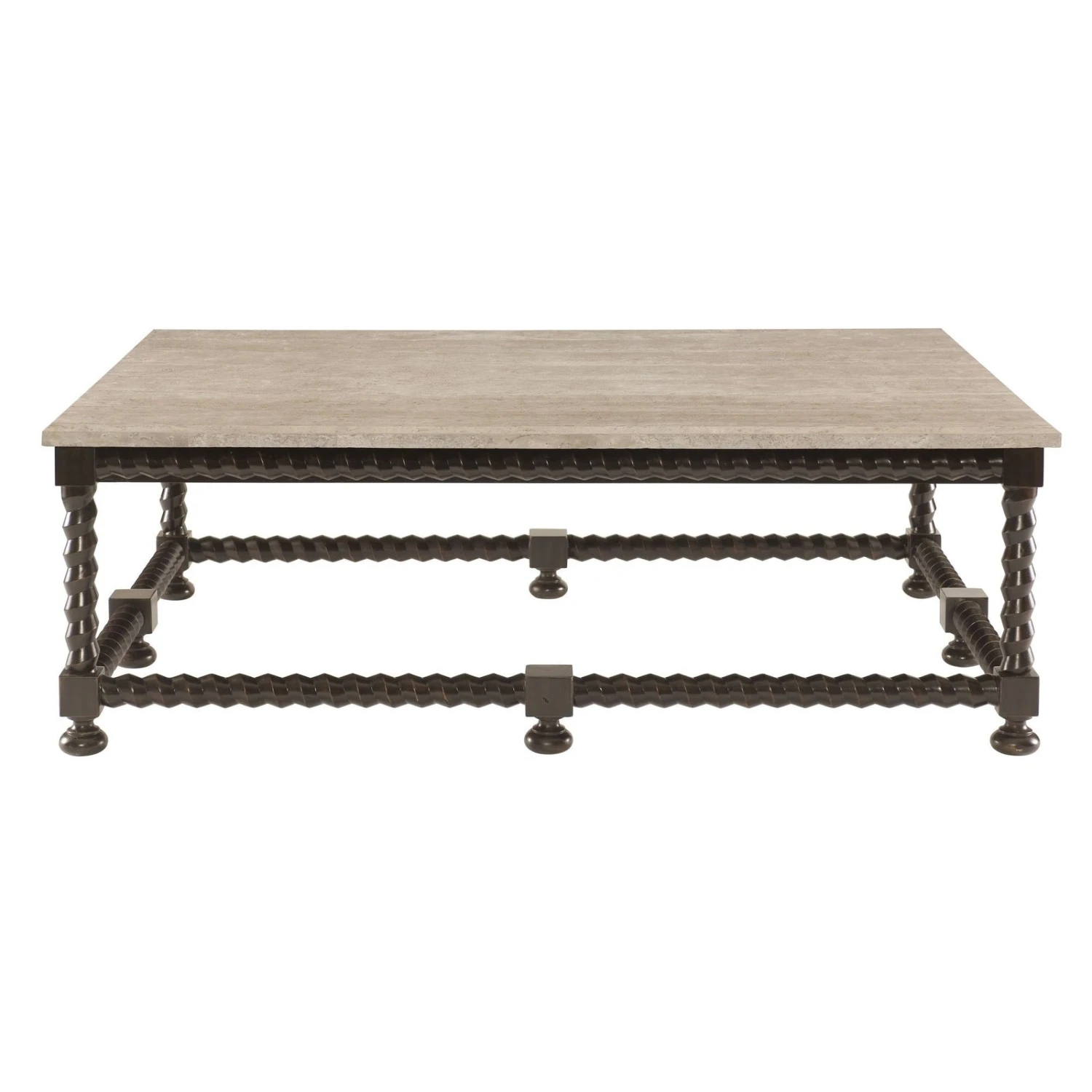 Bernhardt Cordova Cocktail Table 1 Bernhardt Cordova Cocktail Table