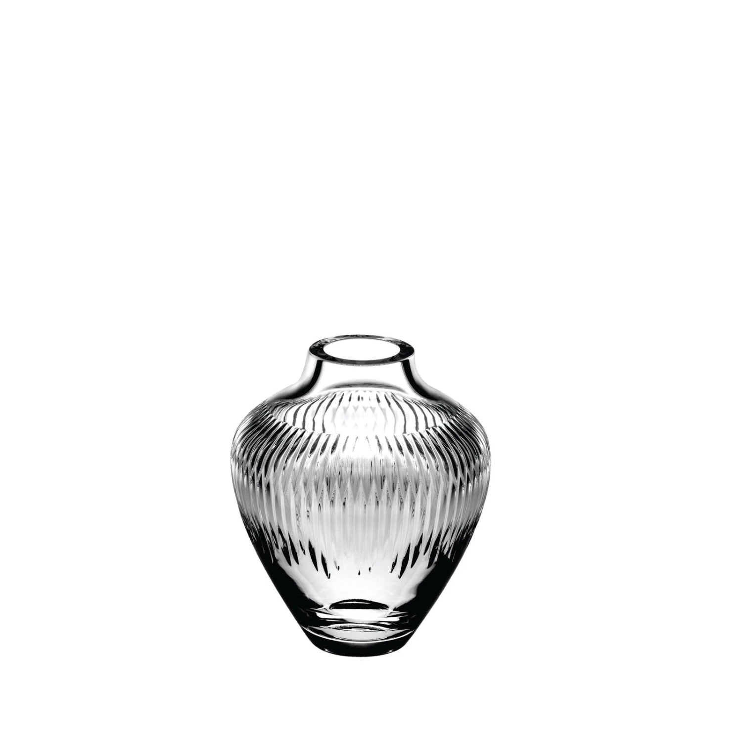 Vista Alegre Crystal Garden Vase Iris 1 Vista Alegre Crystal Garden Vase Iris