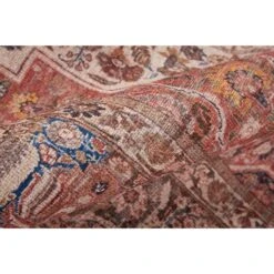 Feizy Rawlins 39HNF Transitional Medallion In Red/Tan/Pink 19 Feizy Rawlins 39HNF Transitional Medallion In Red/Tan/Pink -Grayson-Living 4823fdc5 c03a 45d3 9cf7 88468cdd4432