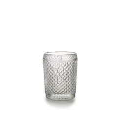 Vista Alegre Bicos Clear Old Fashion - Set Of 4