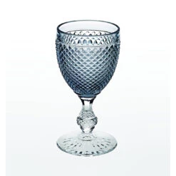 Vista Alegre Bicos Bicolor Goblet With Grey Top