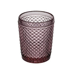 Vista Alegre Bicos Pink Old Fashion Pink - Set Of 4