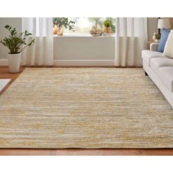 Feizy Eastfield 69FQF Modern Abstract In Yellow/Ivory/Gold 13 Feizy Eastfield 69FQF Modern Abstract In Yellow/Ivory/Gold -Grayson-Living 4a67af23a5b435dffab0ceacc5961f429254769a