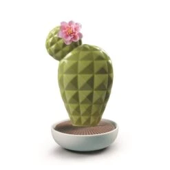 Lladro Opuntia Cactus Diffuser