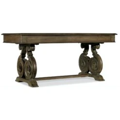 Hooker Furniture Rhapsody Writing Desk -Grayson-Living 5070 10459 inset3