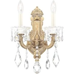 Schonbek La Scala 5070 Wall Sconce 29 Schonbek La Scala 5070 Wall Sconce -Grayson-Living 5070 27.main