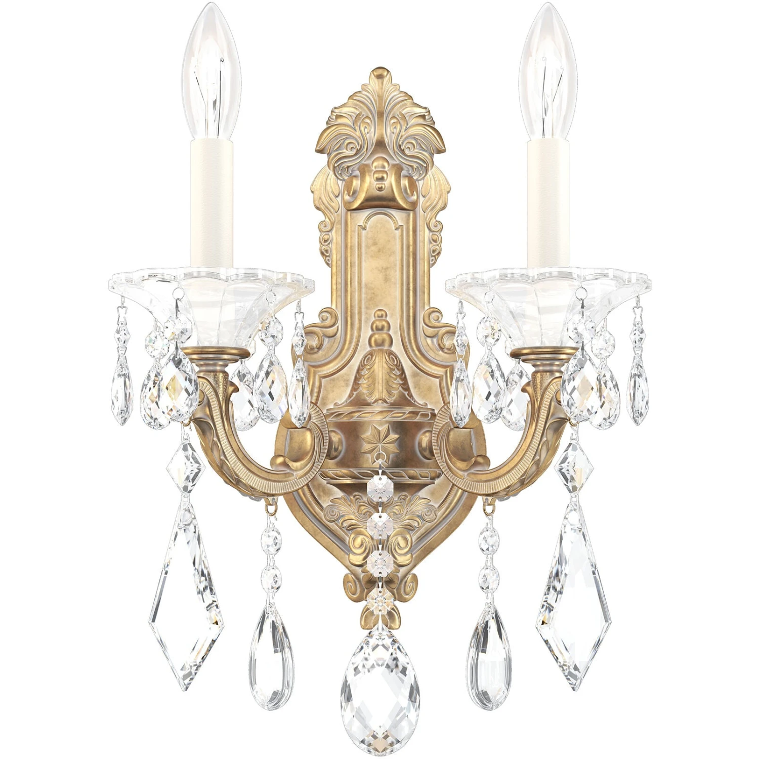 Schonbek La Scala 5070 Wall Sconce 10 Schonbek La Scala 5070 Wall Sconce - Image 10