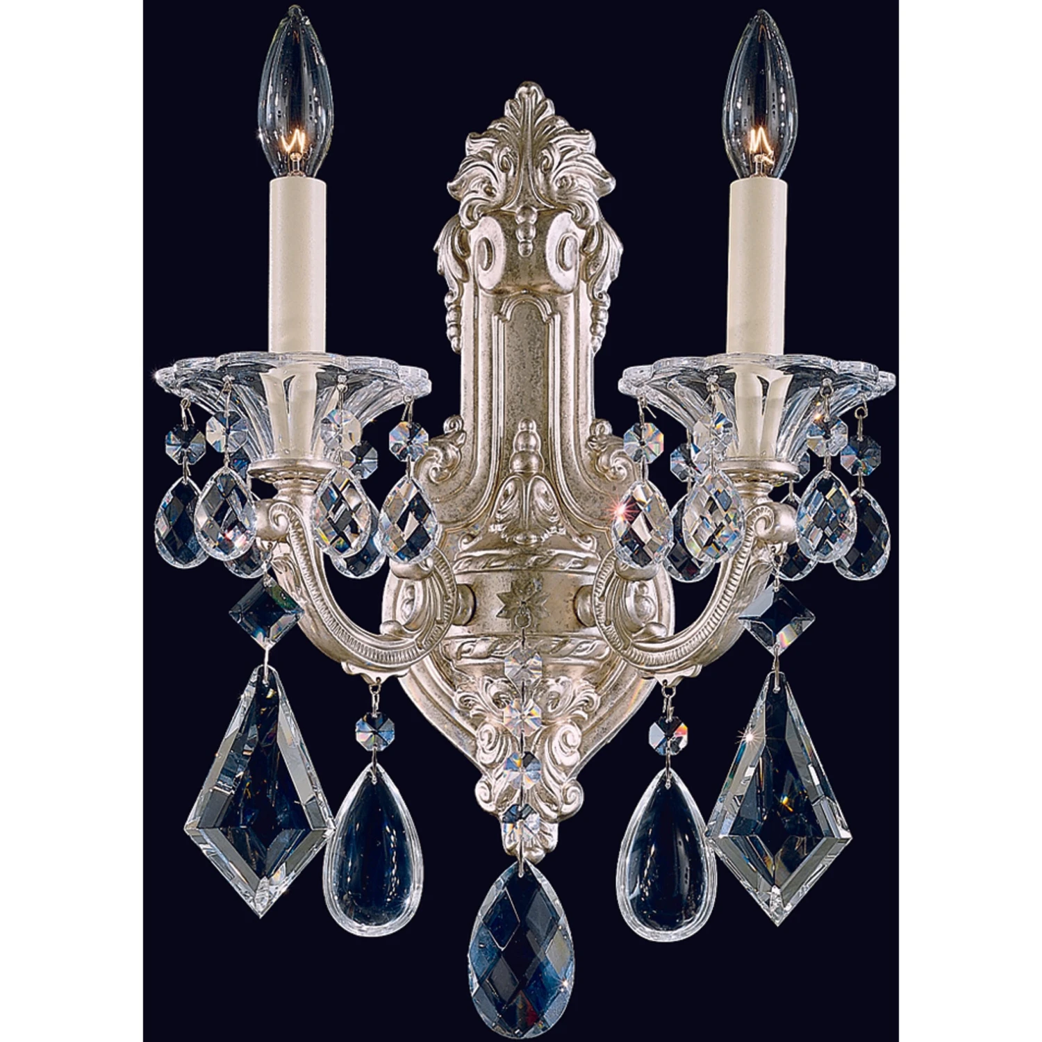 Schonbek La Scala 5070 Wall Sconce 15 Schonbek La Scala 5070 Wall Sconce - Image 15