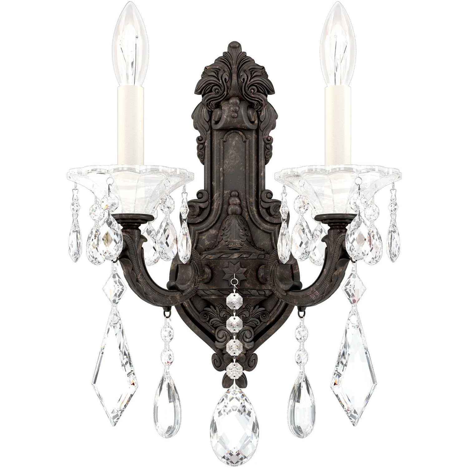 Schonbek La Scala 5070 Wall Sconce 20 Schonbek La Scala 5070 Wall Sconce - Image 20