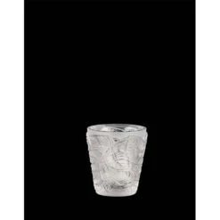 Lalique Feuilles Votive Clear 5 Lalique Feuilles Votive Clear -Grayson-Living 51190