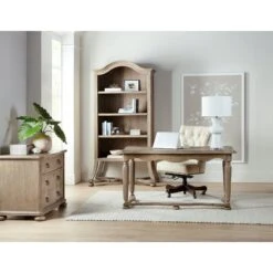 Hooker Furniture Corsica Bookcase MDP -Grayson-Living 5180 10459 466 445 room