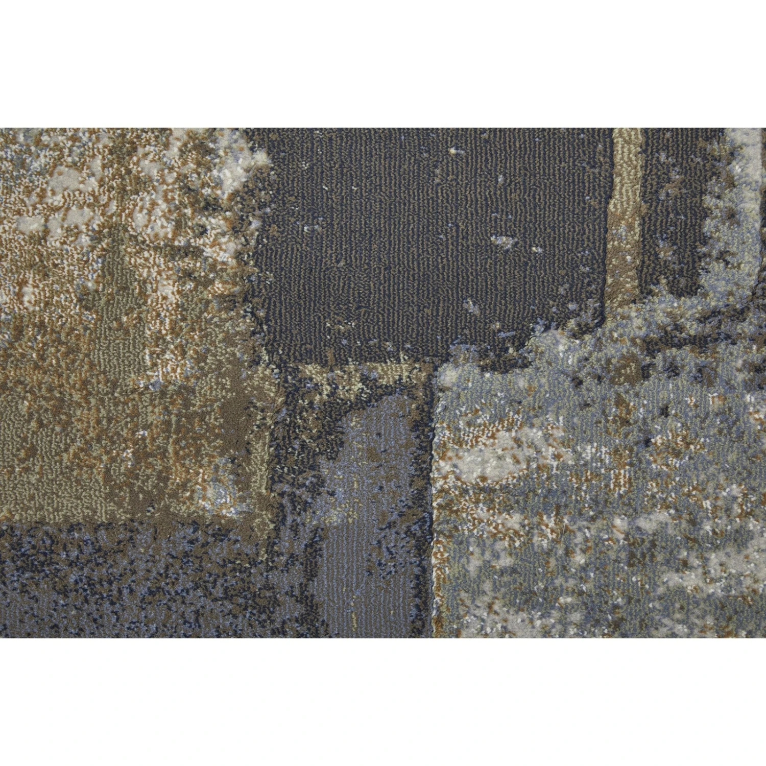 Feizy Clio 39LUF Modern Watercolor In Brown/Gray/Black 10 Feizy Clio 39LUF Modern Watercolor In Brown/Gray/Black - Image 10