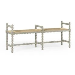 Jonathan Charles William Yeoward Bellingham Double Bench (530007-CGR)