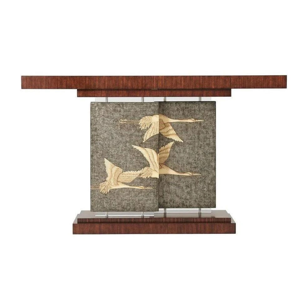 Theodore Alexander Flight Console Table 2 Theodore Alexander Flight Console Table - Image 2