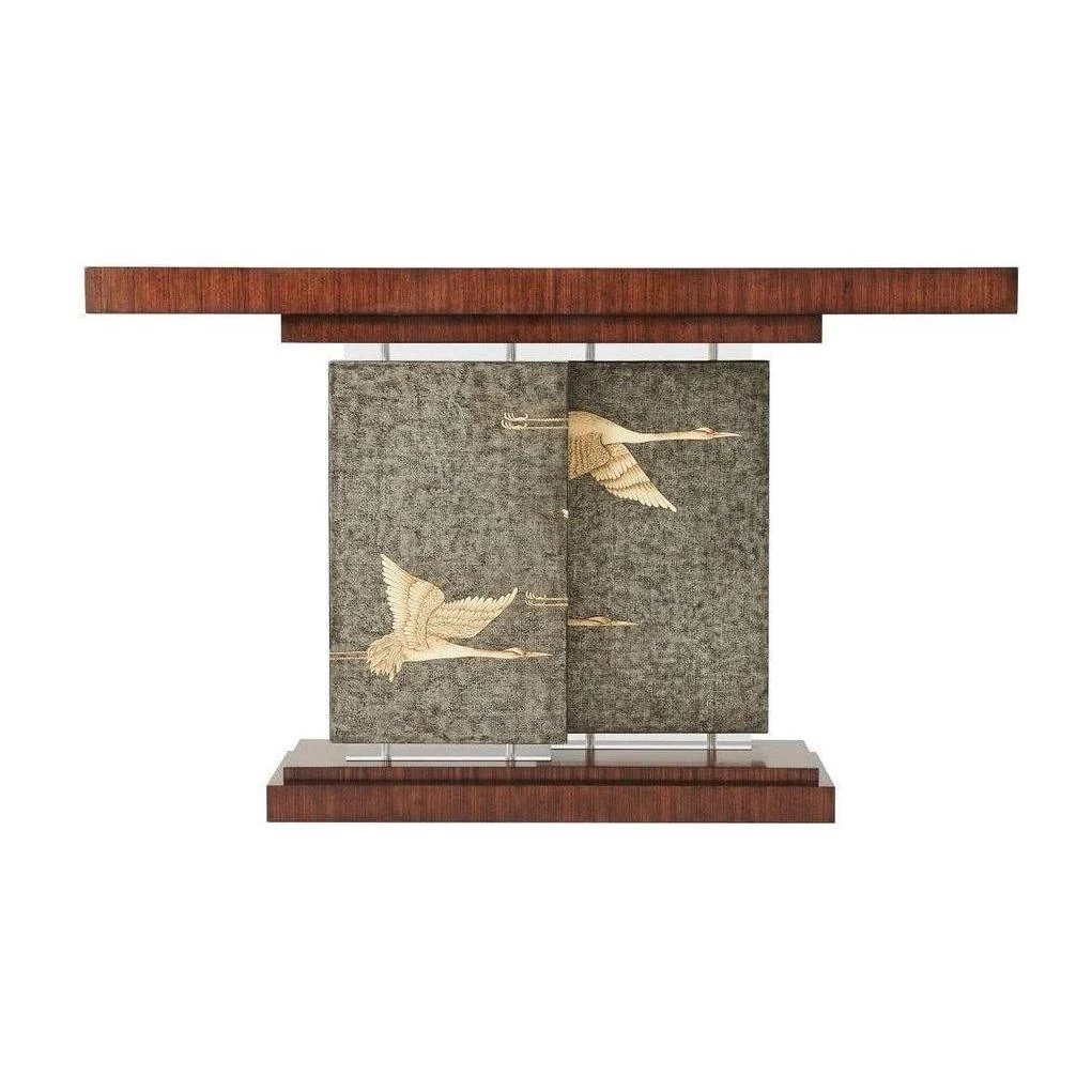 Theodore Alexander Flight Console Table 5 Theodore Alexander Flight Console Table - Image 5