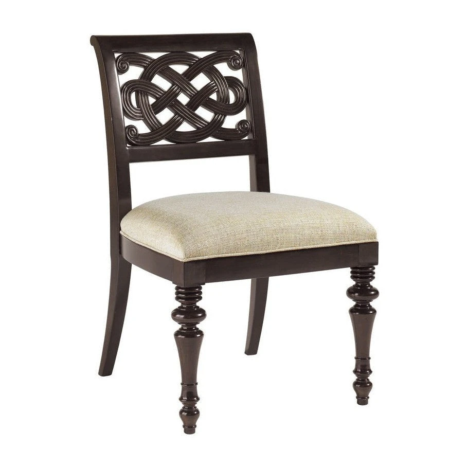 Tommy Bahama Home Royal Kahala Molokai Side Chair 1 Tommy Bahama Home Royal Kahala Molokai Side Chair