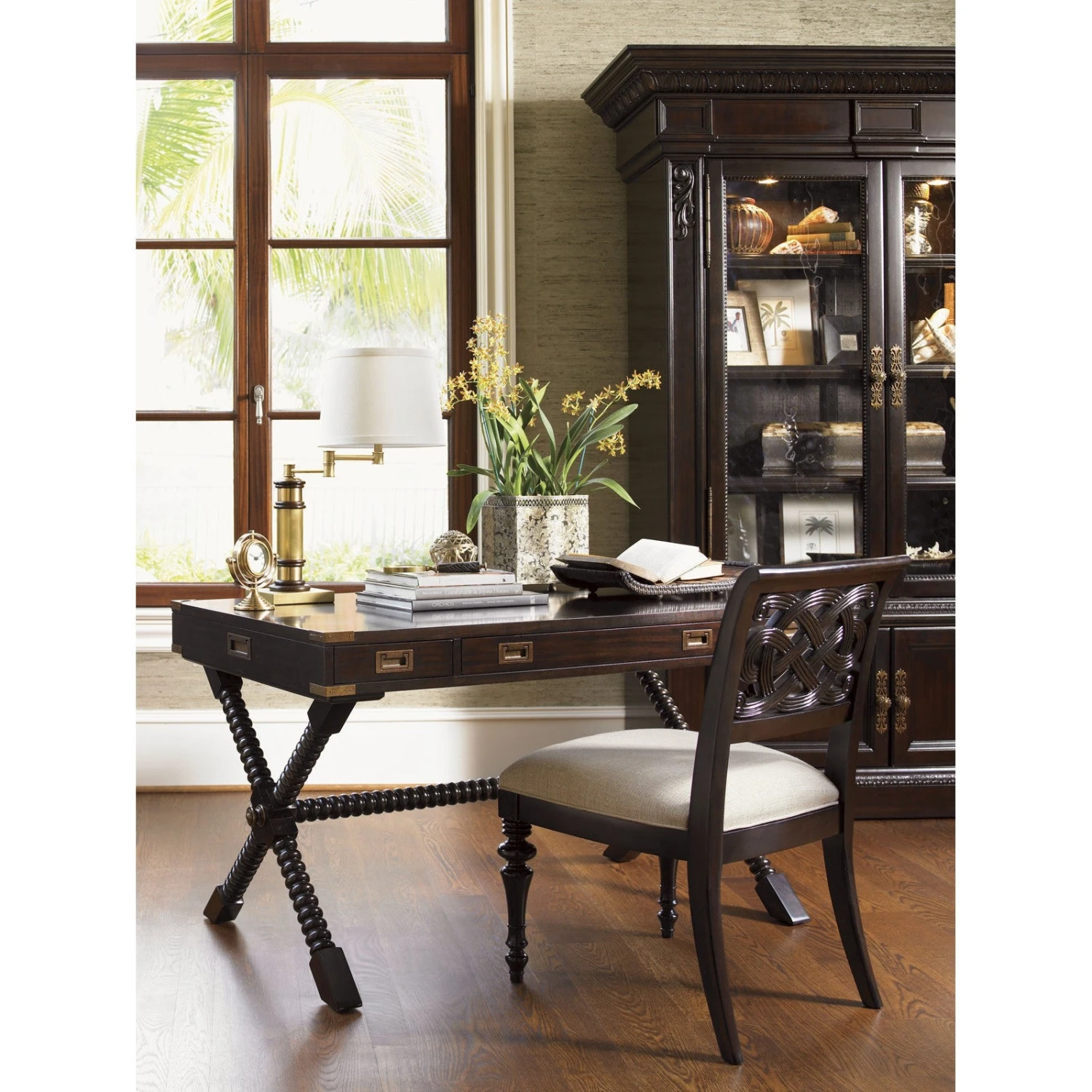 Tommy Bahama Home Royal Kahala Molokai Side Chair 3 Tommy Bahama Home Royal Kahala Molokai Side Chair - Image 3