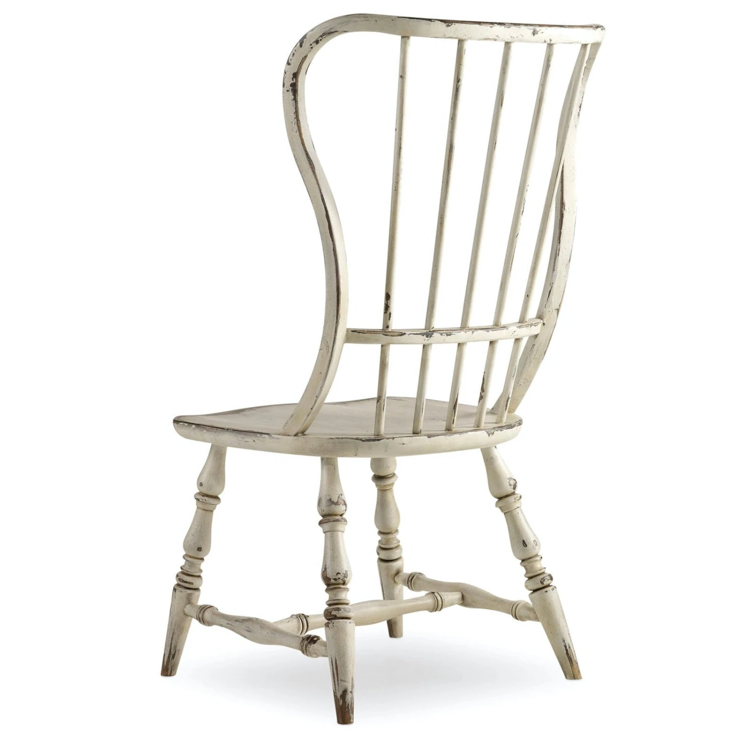 Hooker Furniture Sanctuary Spindle Side Chair 12 Hooker Furniture Sanctuary Spindle Side Chair - Image 12