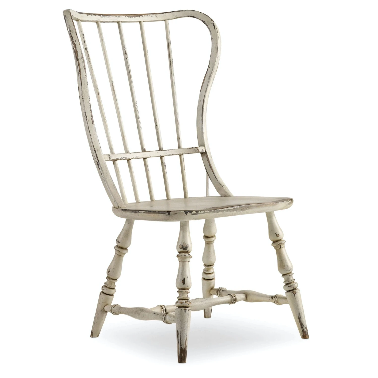 Hooker Furniture Sanctuary Spindle Side Chair 10 Hooker Furniture Sanctuary Spindle Side Chair - Image 10
