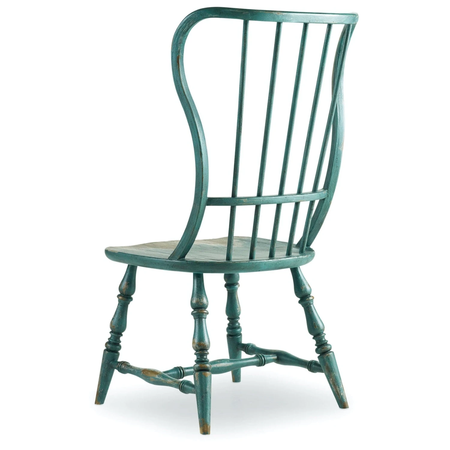 Hooker Furniture Sanctuary Spindle Side Chair 9 Hooker Furniture Sanctuary Spindle Side Chair - Image 9