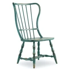 Hooker Furniture Sanctuary Spindle Side Chair 18 Hooker Furniture Sanctuary Spindle Side Chair -Grayson-Living 5405 75310silo 4e6ab4e4 caed 4440 99fd 2e2183c77620