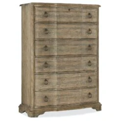 Hooker Furniture Boheme Chimay Six-Drawer Chest MDP