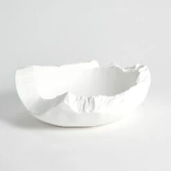 Global Views Faux Timber Bowl 19 Global Views Faux Timber Bowl -Grayson-Living 57805