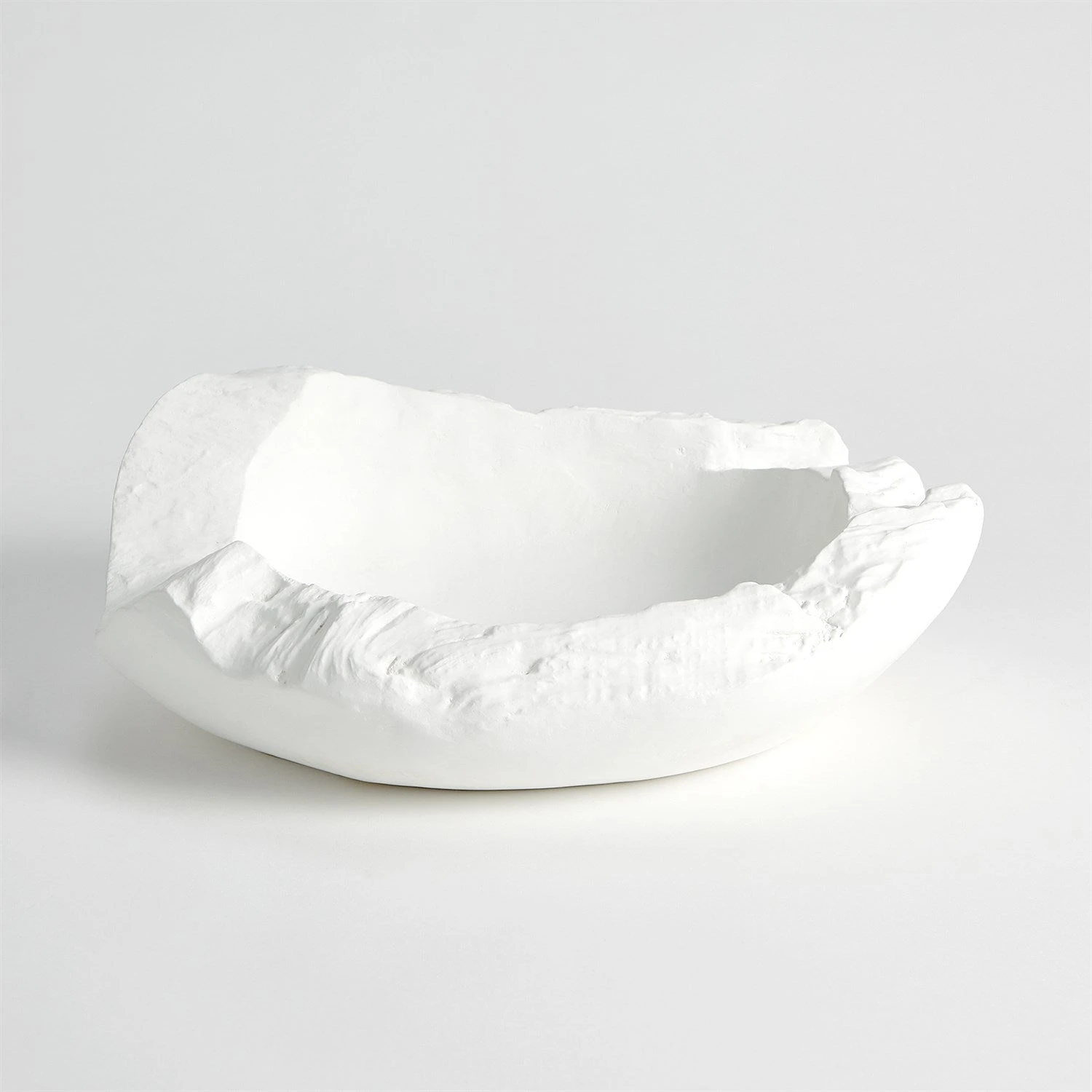 Global Views Faux Timber Bowl 8 Global Views Faux Timber Bowl - Image 8