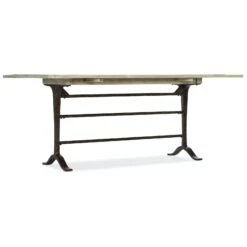 Hooker Furniture Ciao Bella Flip-Top Console MDP -Grayson-Living 5805 85001 80 1