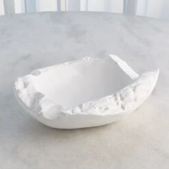 Global Views Faux Timber Bowl 18 Global Views Faux Timber Bowl -Grayson-Living 58433