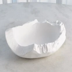 Global Views Faux Timber Bowl 17 Global Views Faux Timber Bowl -Grayson-Living 58475