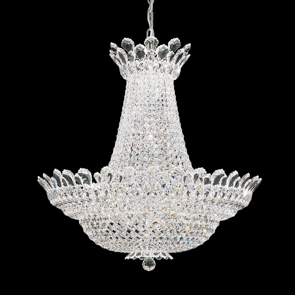 Schonbek Trilliane 5873 Chandelier 1 Schonbek Trilliane 5873 Chandelier