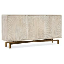Hooker Furniture 5907-55 Entertainment Console MDP