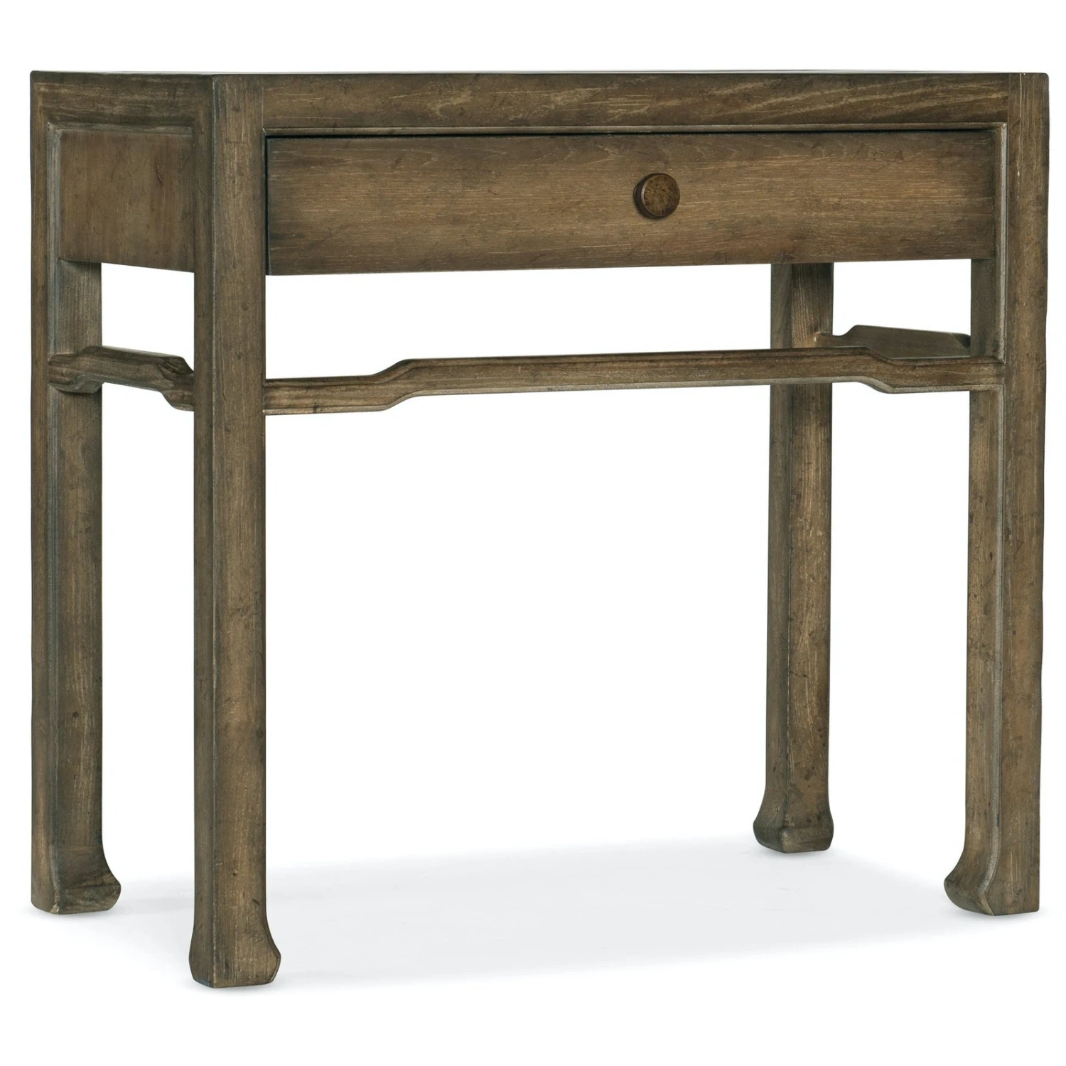 Hooker Furniture Sundance One-Drawer Nightstand MDP 1 Hooker Furniture Sundance One-Drawer Nightstand MDP