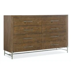 Hooker Furniture Chapman Eight-Drawer Dresser MDP