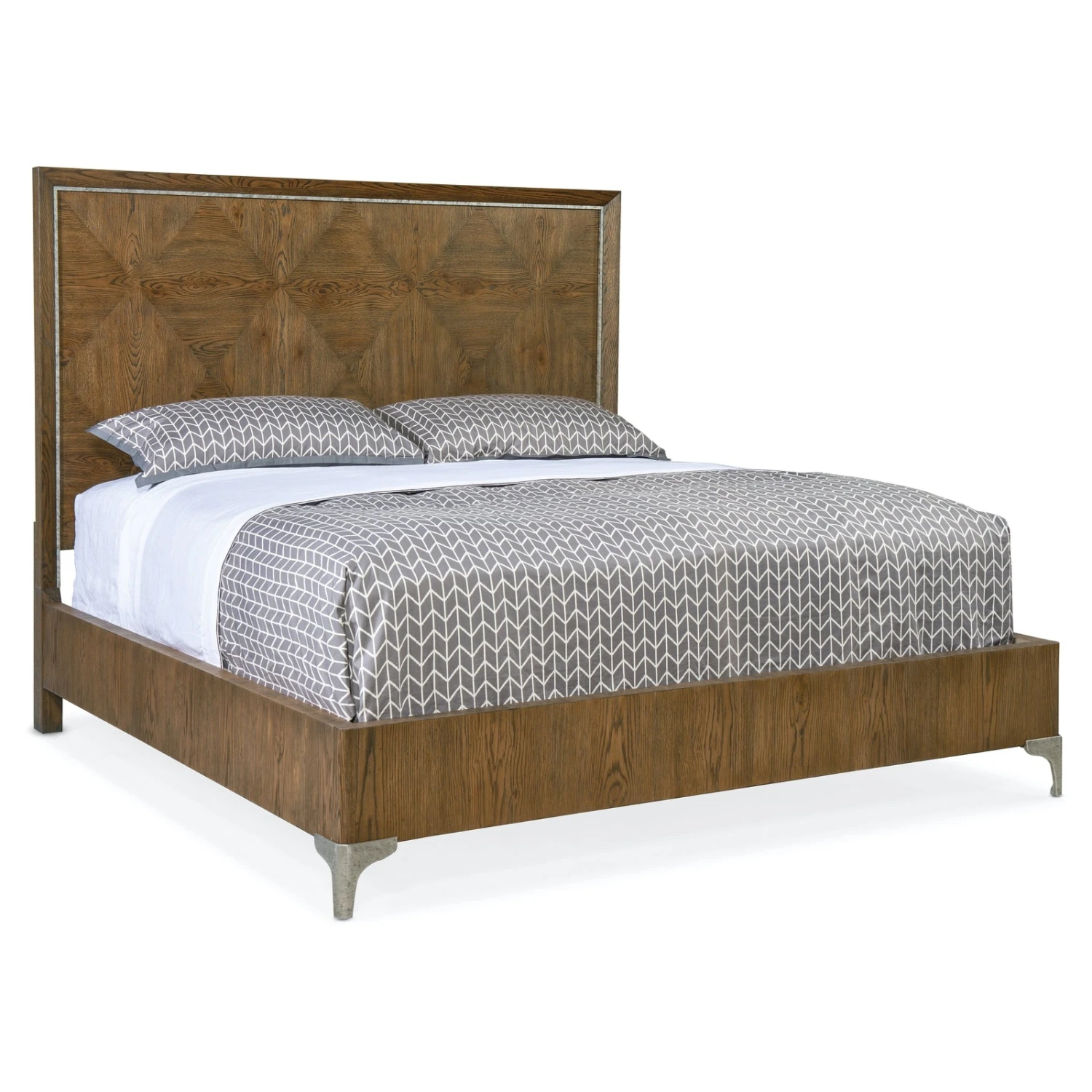 Hooker Furniture Chapman Panel Bed 1 Hooker Furniture Chapman Panel Bed