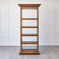 Global Views Library Bookcase