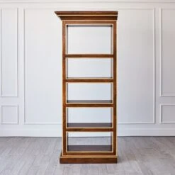 Global Views Library Bookcase 15 Global Views Library Bookcase -Grayson-Living 60917