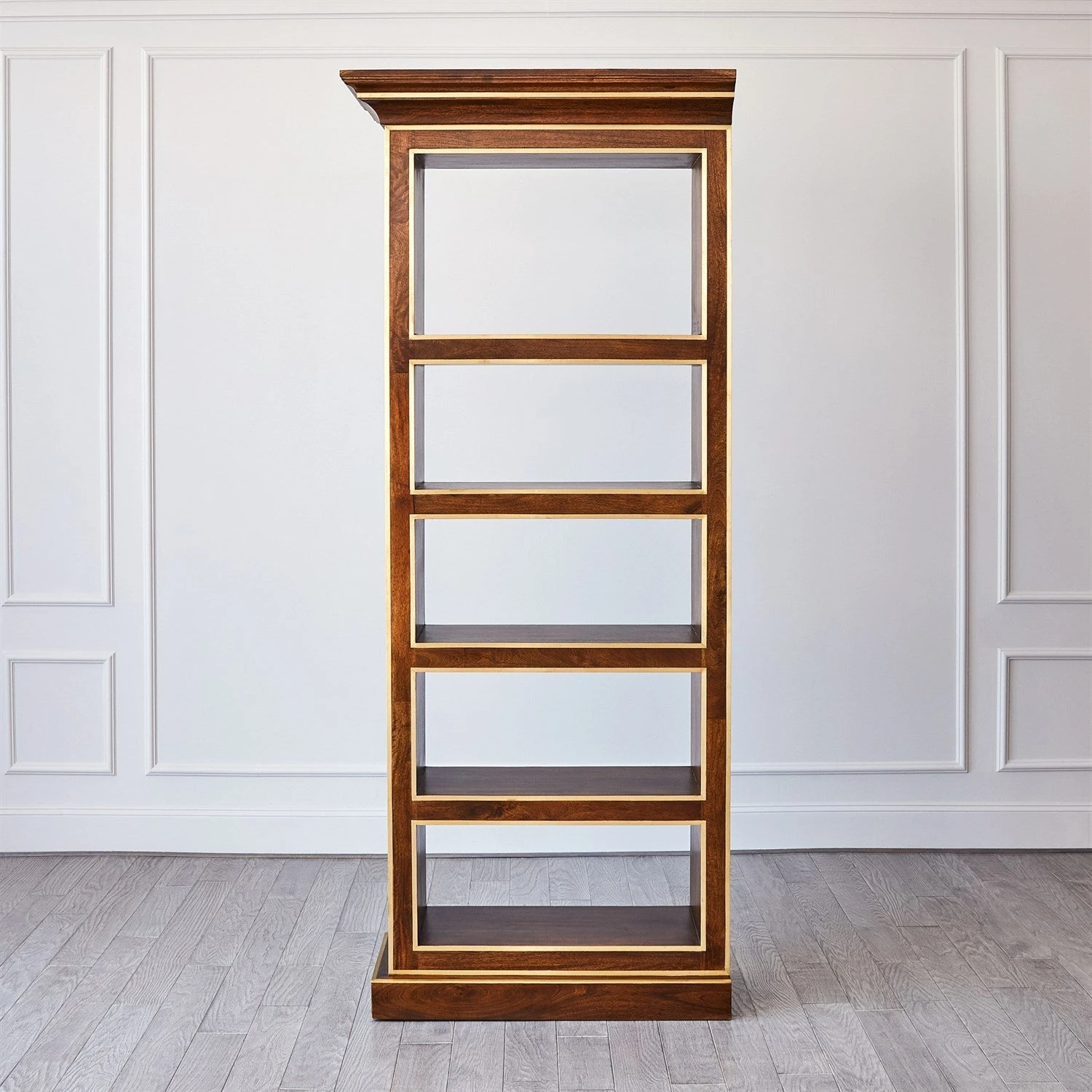 Global Views Library Bookcase 4 Global Views Library Bookcase - Image 4