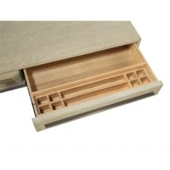 Hooker Furniture Cascade Writing Desk MDP 10 Hooker Furniture Cascade Writing Desk MDP -Grayson-Living 6120 10458 80 detail