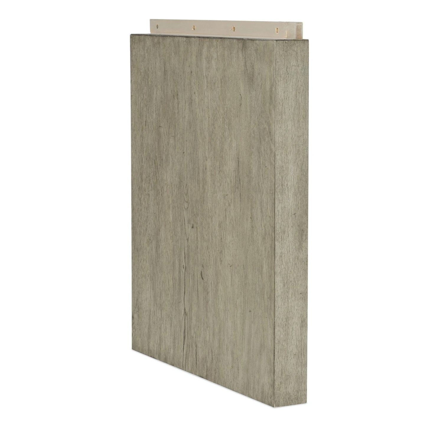 Hooker Furniture Linville Falls Desk With Open Cabinet And 2 Legs - 96" 5 Hooker Furniture Linville Falls Desk With Open Cabinet And 2 Legs - 96" - Image 5