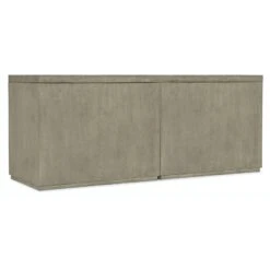 Hooker Furniture Linville Falls Credenza With 2 Lateral Files - 72" -Grayson-Living 6150 10910 85 back silo