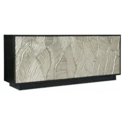 Hooker Furniture Melange Summit Gorge Entertainment Console MDP