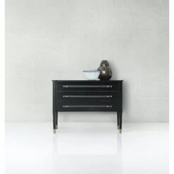 Hooker Furniture Melange Rowan Chest MDP 6 Hooker Furniture Melange Rowan Chest MDP -Grayson-Living 638 85432 ltbk abstract