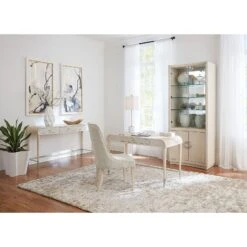 Hooker Furniture Nouveau Chic Host Chair MDP 9 Hooker Furniture Nouveau Chic Host Chair MDP -Grayson-Living 6500 75500 80 1