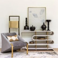 Global Views Traverse Console By Ashley Childers -Grayson-Living 66190 90cf011e 4b80 4793 aea6 c919ef2809b7