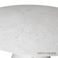Global Views Spheres Dining Table By Ashley Childers -Grayson-Living 66328
